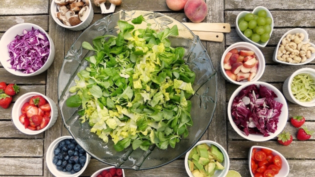 Veganismus und Tierwohl beeinflussen zunehmend das Einkaufsverhalten - Quelle: Pixabay
